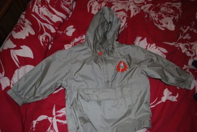 next rain jacket,12 months to 24 months,height 86 cm