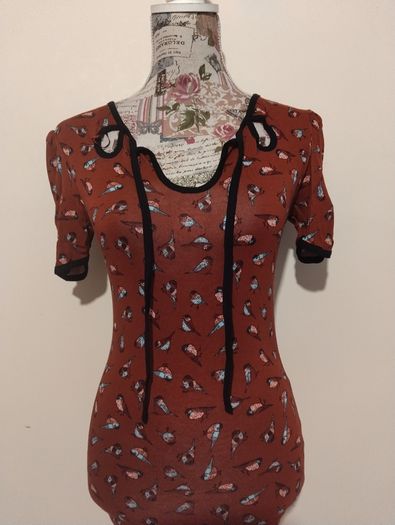 Beautiful Top, New With Tags