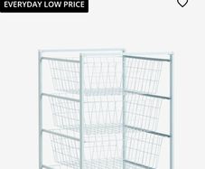 Storage Baskets- Drawers