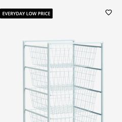 Storage Baskets- Drawers