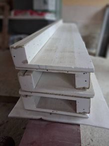 EPS Insulated Window Board