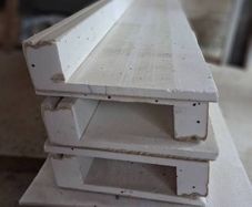 EPS Insulated Window Board