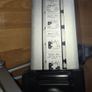 Humanscale Dual Monitor Arm  Silver Desk Mount  Storage Clearance Image 3