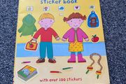 Get ready for school story book