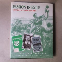 100 Years Of London Irish Rugby Football Club