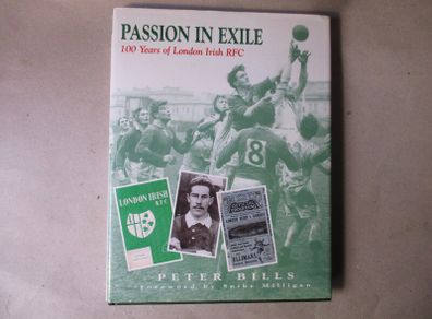 100 Years Of London Irish Rugby Football Club