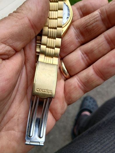 seiko 5 automatic