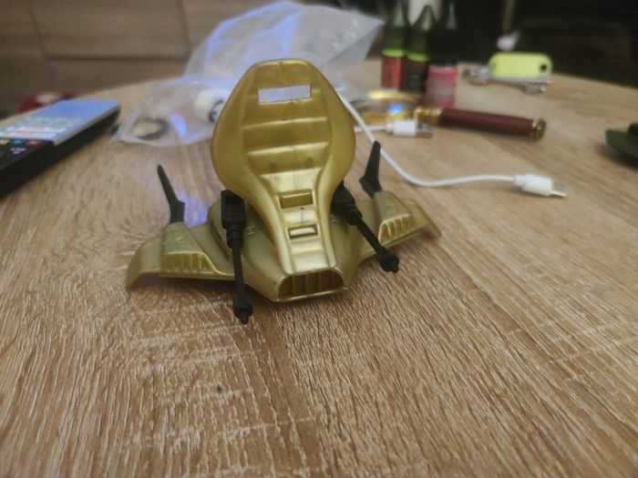 1986 GI Joe Cobra - Serpentor Air