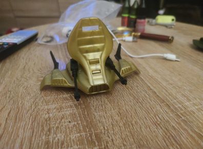 1986 GI Joe Cobra - Serpentor Air
