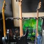 Ibanez Soundgear 5 string bass. Image 2