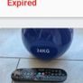 2xbrand new large cast iron kettlebells Image 5