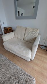 Comfortable 2-Seater Sofa