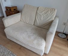 Comfortable 2-Seater Sofa