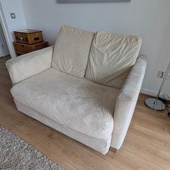 Comfortable 2-Seater Sofa
