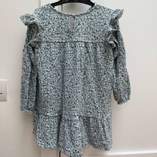 Long sleeved Zara dress