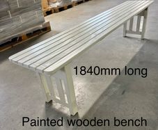 Long Bench