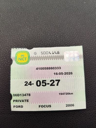 2006 Ford Focus Fresh Nct