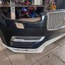 Volvo xc90 bomper with grill Image 7