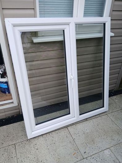 pvc window