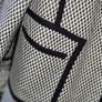 Karen Millen Graphic Tweed Pod Coat UK 14/16, AV Image 6