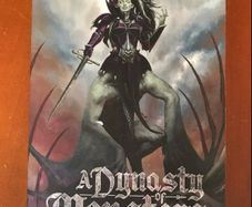 Warhammer, Age Of Sigmar, A Dynasty of Monsters by David Annandale