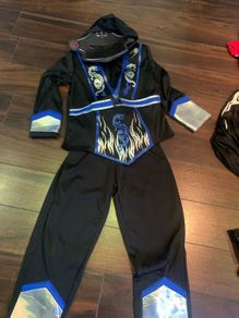Halloween costume/ knight
