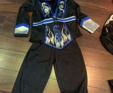 Halloween costume/ knight