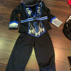 Halloween costume/ knight