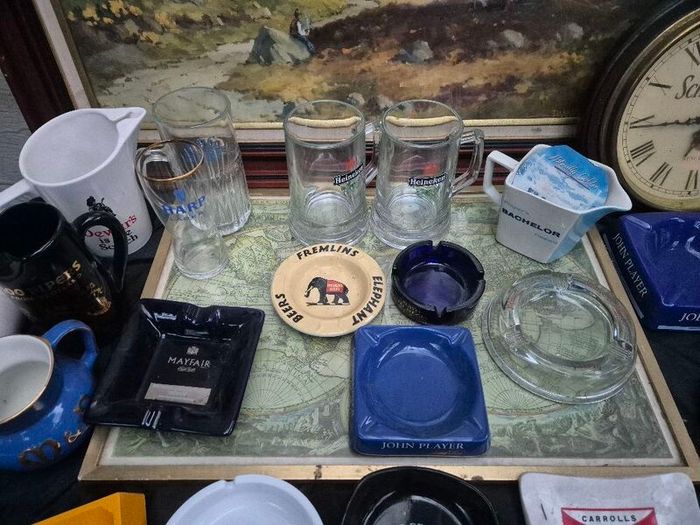pub item's