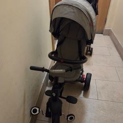 Push Trike