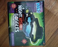 night vision goggles