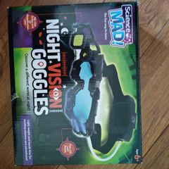 night vision goggles