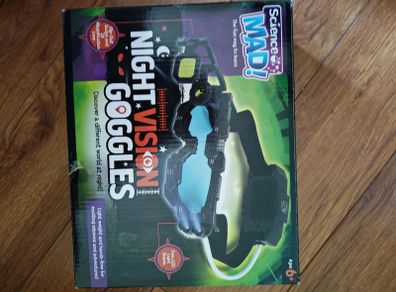 night vision goggles