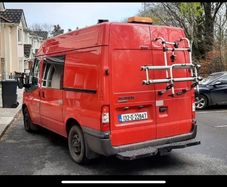 Campervan Ford Transit