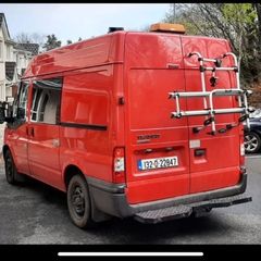 Campervan Ford Transit