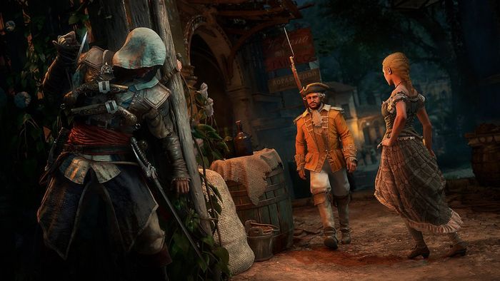 Assassin's Creed Resync Deluxe Edition Ps5