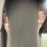 sleeveless giilet layering piece Freesize Image 4