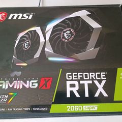 MSI RTX 2060 Super Gaming X
