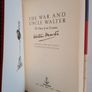 The War and Uncle Walter: The Diary of an Eccentric by Art McCulloch. Illustrated by David Eccles (HQ574) Image 2