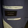 Ted Baker Endurance Suit 46R  Navy Blue Image 6