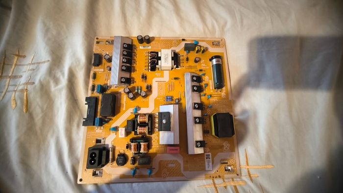 Samsung UE50TU8500 TV Parts Main Board, Power Board, Remotes, Speakers and More