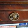 mahogany bookcase Image 3