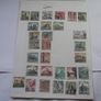 A Collection of Stamps from Spain on loose pages Image 4
