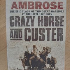 Crazy Horse and Custer
