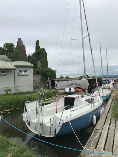 Sailing yacht Maxus 22