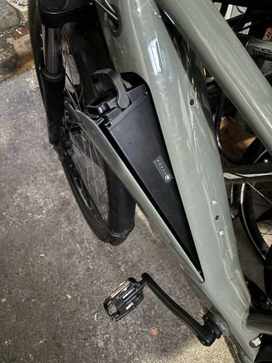 Rockrider E-ACTV 100 Electric Hybrid Bike