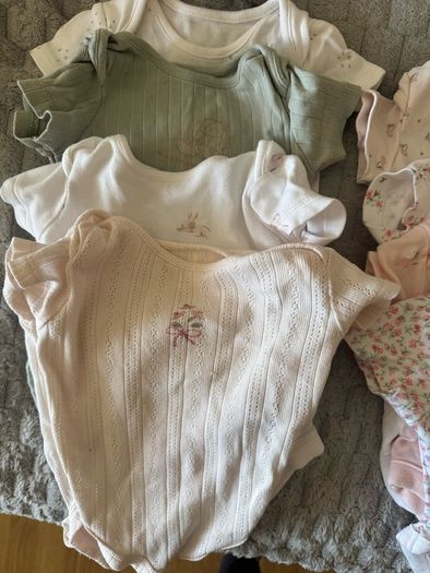 baby clothes bundle