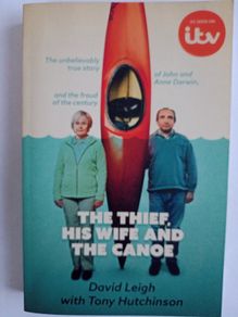 The Thief. His Wife and the Canoe