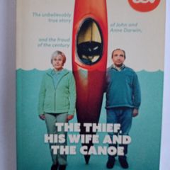 The Thief. His Wife and the Canoe