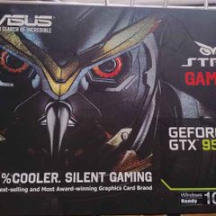 Still Sealed Asus Strix GTX950